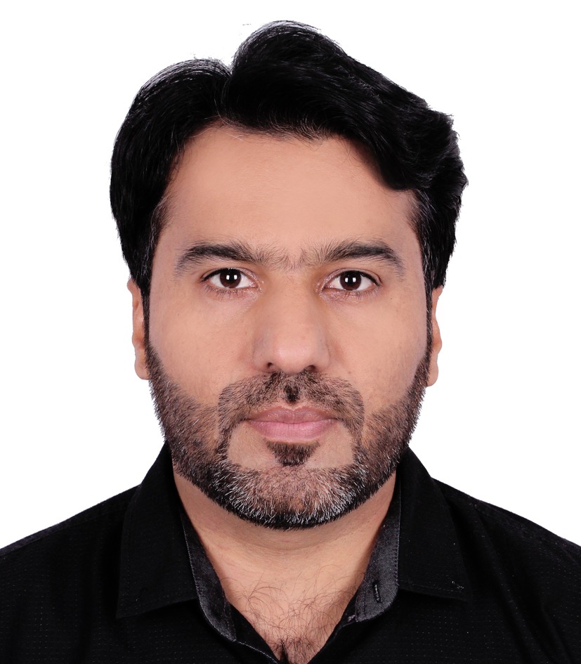 Mr. Saqib Jahanzeb profile